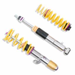 KW Suspension - 352200AP | KW V3 Coilover Kit Bundle (BMW M3 (F80) with Adaptive M Suspension (includes EDC Cancellation)) - Image 2