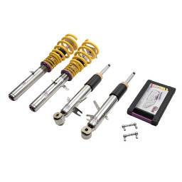 KW Suspension - 352200AL | KW V3 Coilover Kit (BMW X5 (F15), X6(F16) with rear air, without EDC) - Image 2