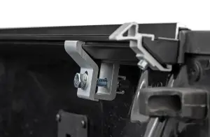 Rough Country - 50517650 | Rough Country Hard Roll Up Bed Cover For Ford F-250 / F-350 Super Duty 2WD/4WD | 6' 10" Bed - Image 4
