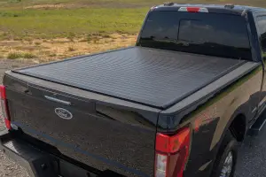 Rough Country - 50517650 | Rough Country Hard Roll Up Bed Cover For Ford F-250 / F-350 Super Duty 2WD/4WD | 6' 10" Bed - Image 8