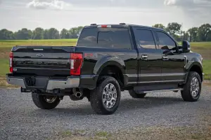 Rough Country - 50517650 | Rough Country Hard Roll Up Bed Cover For Ford F-250 / F-350 Super Duty 2WD/4WD | 6' 10" Bed - Image 10