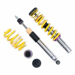 KW Suspension - 352100CJ | KW V3 Coilover Kit Bundle (Audi RS5 (B9): with DRC) - Image 2