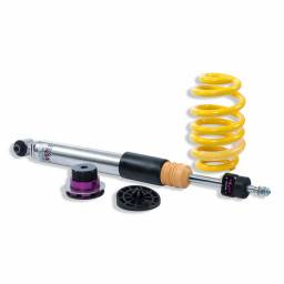 KW Suspension - 352100BU | KW V3 Coilover Kit (Audi S5 Sportback; without EDC; (48.5mm Ø)) - Image 4