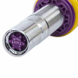 KW Suspension - 352100BU | KW V3 Coilover Kit (Audi S5 Sportback; without EDC; (48.5mm Ø)) - Image 6