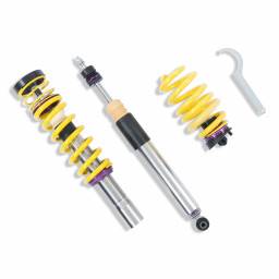 KW Suspension - 352100BT | KW V3 Coilover Kit (Audi S5 Sportback; without EDC; (50mm Ø)) - Image 2