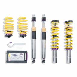352100BT | KW V3 Coilover Kit (Audi S5 Sportback; without EDC; (50mm Ø))
