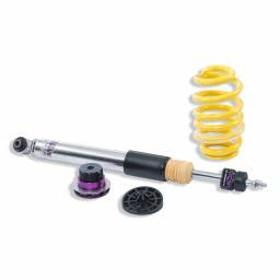 KW Suspension - 352100BT | KW V3 Coilover Kit (Audi S5 Sportback; without EDC; (50mm Ø)) - Image 4