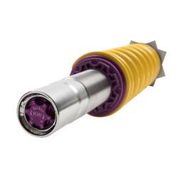 KW Suspension - 352100BS | KW V3 Coilover Kit (Audi S5, RS5 (B9); 48.5mmØ without electronic dampers ) - Image 5
