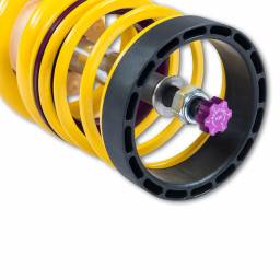 KW Suspension - 352100BJ | KW V3 Coilover Kit Bundle (Audi A4, S4 (B9) Sedan; A5 Coupe; Quattro; with electronic damping control) - Image 5