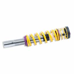 KW Suspension - 352100AV | KW V3 Coilover Kit (Audi A4 (B9) Sedan 2WD w/o EDC; 50mmØ) - Image 3