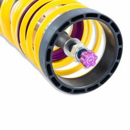 KW Suspension - 352100AV | KW V3 Coilover Kit (Audi A4 (B9) Sedan 2WD w/o EDC; 50mmØ) - Image 4