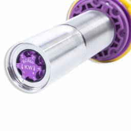 KW Suspension - 352100AV | KW V3 Coilover Kit (Audi A4 (B9) Sedan 2WD w/o EDC; 50mmØ) - Image 5