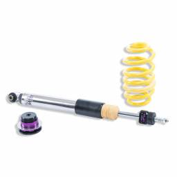KW Suspension - 352100AV | KW V3 Coilover Kit (Audi A4 (B9) Sedan 2WD w/o EDC; 50mmØ) - Image 6