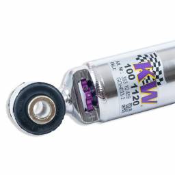 KW Suspension - 352100AV | KW V3 Coilover Kit (Audi A4 (B9) Sedan 2WD w/o EDC; 50mmØ) - Image 8