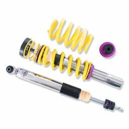 KW Suspension - 352100AU | KW V3 Coilover Kit Bundle (Audi A5 (B9) Sportback; Quattro; with electronic damping control) - Image 3
