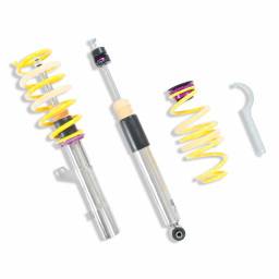 KW Suspension - 352100AE | KW V3 Coilover Kit Bundle (Audi TT, TT-S, TT-RS Coupé; Quattro with magnetic ride) - Image 2