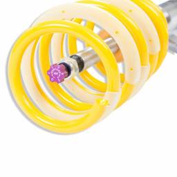 KW Suspension - 352100AE | KW V3 Coilover Kit Bundle (Audi TT, TT-S, TT-RS Coupé; Quattro with magnetic ride) - Image 5