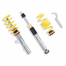KW Suspension - 3521000M | KW V3 Coilover Kit (Audi A3 / S3 Quattro, 8V w/o Magnetic Ride) - Image 2