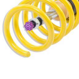 KW Suspension - 3521000M | KW V3 Coilover Kit (Audi A3 / S3 Quattro, 8V w/o Magnetic Ride) - Image 5