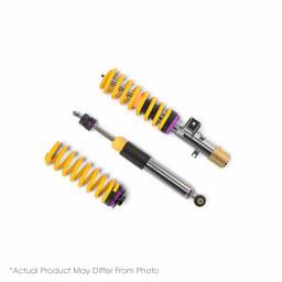 KW Suspension - 352082000G | KW V3 Leveling Coilover Bundle (BMW 3 series F30, 4 series F32, 2WD w/ EDC) - Image 2