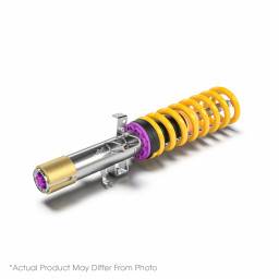 KW Suspension - 352082000E | KW V3 Leveling Coilover Bundle (BMW 3 series F30, 4 series F32, 2WD w/ EDC) - Image 4