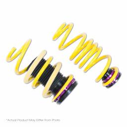 KW Suspension - 253200ED | KW H.A.S. (BMW X5M (F95) X6M (F56)  4WD xDrive; with electronic dampers) - Image 2