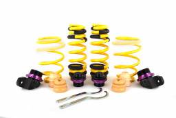 KW Suspension - 253200EB | KW H.A.S. (BMW M3 (G80); M4 (G82); 2WD, 4WD xDrive; incl Comp.) - Image 3