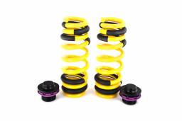 KW Suspension - 253200EB | KW H.A.S. (BMW M3 (G80); M4 (G82); 2WD, 4WD xDrive; incl Comp.) - Image 8