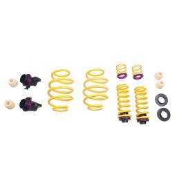 KW Suspension - 253200ANU | KW Suspension H.A.S. Spring System For BMW M2, M2 Competition (F87), M3 (F80), M4 (F82) | 2015-2020 - Image 2