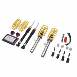 KW Suspension - 1528000R | KW V2 Coilover Kit Bundle (Volkswagen Golf VII R, GTI incl. EDC Bundle) - Image 3