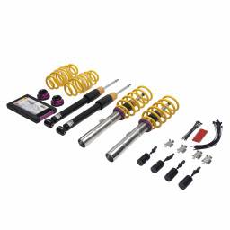 KW Suspension - 1528000R | KW V2 Coilover Kit Bundle (Volkswagen Golf VII R, GTI incl. EDC Bundle) - Image 2