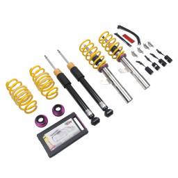 KW Suspension - 1528000R | KW V2 Coilover Kit Bundle (Volkswagen Golf VII R, GTI incl. EDC Bundle) - Image 4