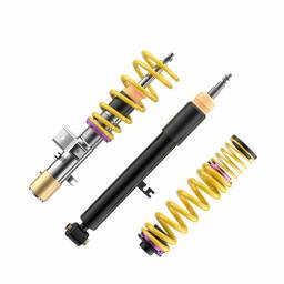 KW Suspension - 152200DK | KW V2 Coilover Kit (BMW M340i G20, M240i G42; xDrive, AWD Sedan without Electronic dampers) - Image 3