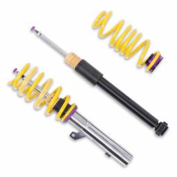 KW Suspension - 1521000M | KW V2 Coilover Kit (Audi A3 / S3 Quattro, 8V w/o Magnetic Ride) - Image 2