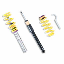 KW Suspension - 102800BB | KW V1 Coilover Kit (VW Tiguan (MQB) AWD; without electronic dampers, ) - Image 3
