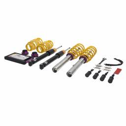 KW Suspension - 1028000R | KW V1 Coilover Kit Bundle (Volkswagen Golf VII R, GTI incl. EDC Bundle) - Image 3