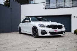 KW Suspension - 102200CL | KW V1 Coilover Kit (BMW 3 Series G20 M340i Sedan RWD; without EDC) - Image 5
