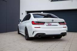 KW Suspension - 102200CL | KW V1 Coilover Kit (BMW 3 Series G20 M340i Sedan RWD; without EDC) - Image 6