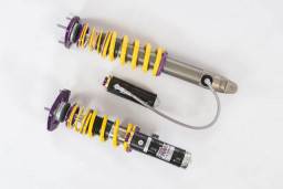KW Suspension - 39771251 | KW V4 Clubsport Kit (Porsche Turbo, Turbo S, Coupe + Convertible; w/ PDCC  ) - Image 2