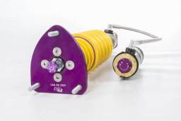 KW Suspension - 39771251 | KW V4 Clubsport Kit (Porsche Turbo, Turbo S, Coupe + Convertible; w/ PDCC  ) - Image 5