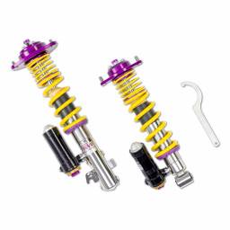 KW Suspension - 39745216 | KW V4 Clubsport Kit (Subaru Impreza STI (GR, GV)) - Image 2