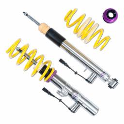 KW Suspension - 39080056 | KW DDC ECU Coilover Kit (VW Golf R MKVII) - Image 2