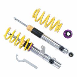 KW Suspension - 39080054 | KW DDC P&P Coilover Kit (VW Arteon; AWD with electronic dampers) - Image 2