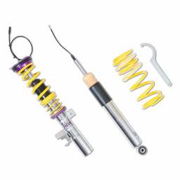 KW Suspension - 39030001 | KW DDC P&P Coilover Kit (Ford Focus RS 2016+) - Image 2