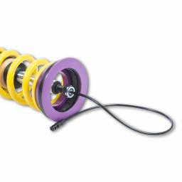 KW Suspension - 39030001 | KW DDC P&P Coilover Kit (Ford Focus RS 2016+) - Image 4