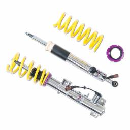 KW Suspension - 39025004 | KW DDC ECU Coilover Kit (08+ C-Class C63 AMG (W204, 204AMG) Sedan) - Image 2