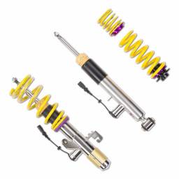 KW Suspension - 39020023 | KW DDC P&P Coilover Kit (BMW 2 Series Coupe AWD with EDC) - Image 2