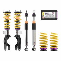 35287010 | KW V3 Coilover Kit (Telsa Model Y AWD incl. Performance)