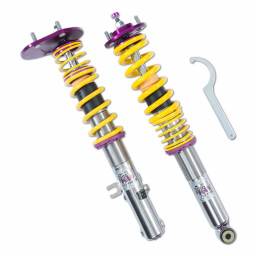 KW Suspension - 35271822 | KW V3 Clubsport Kit  (911 (964) Carrera 4, Coupe, Cabrio, Targa) - Image 2
