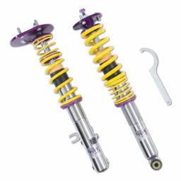 KW Suspension - 35271818 | KW V3 Clubsport Kit  (911 (964) Carrera 2; incl. Convertible + Targa) - Image 2